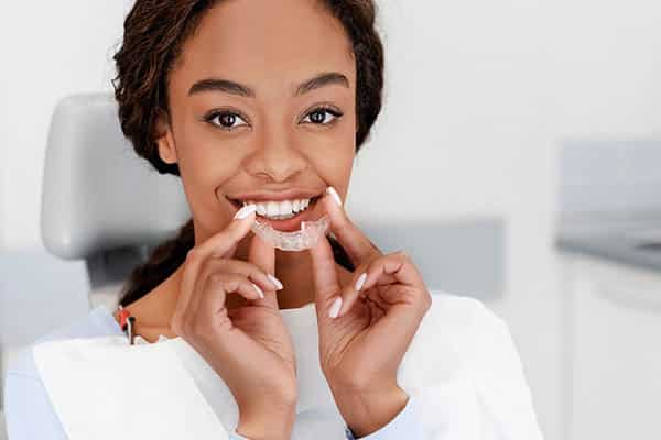 Custom oral appliances