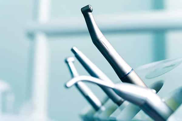 Root canal treatment
